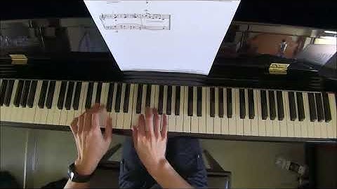 Trinity TCL Piano 2023 Grade 4 Exercise 1d Conversation by Alan