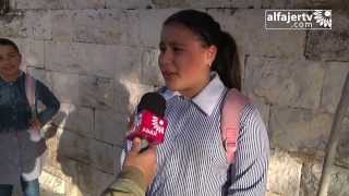 صباحيات: رسالة طلبة المدارس لبرنامج صباح الخير