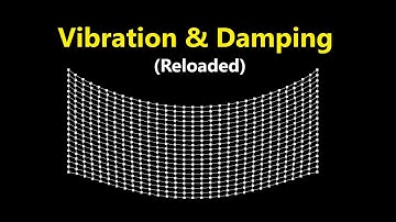 062- OGSB7 12, Physical Simulation: Spring-Mass System 5, Catenary, Vibration and Damping (Reloaded)
