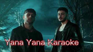 Reynmen ft. Semicenk - Yana Yana (Karaoke) Resimi