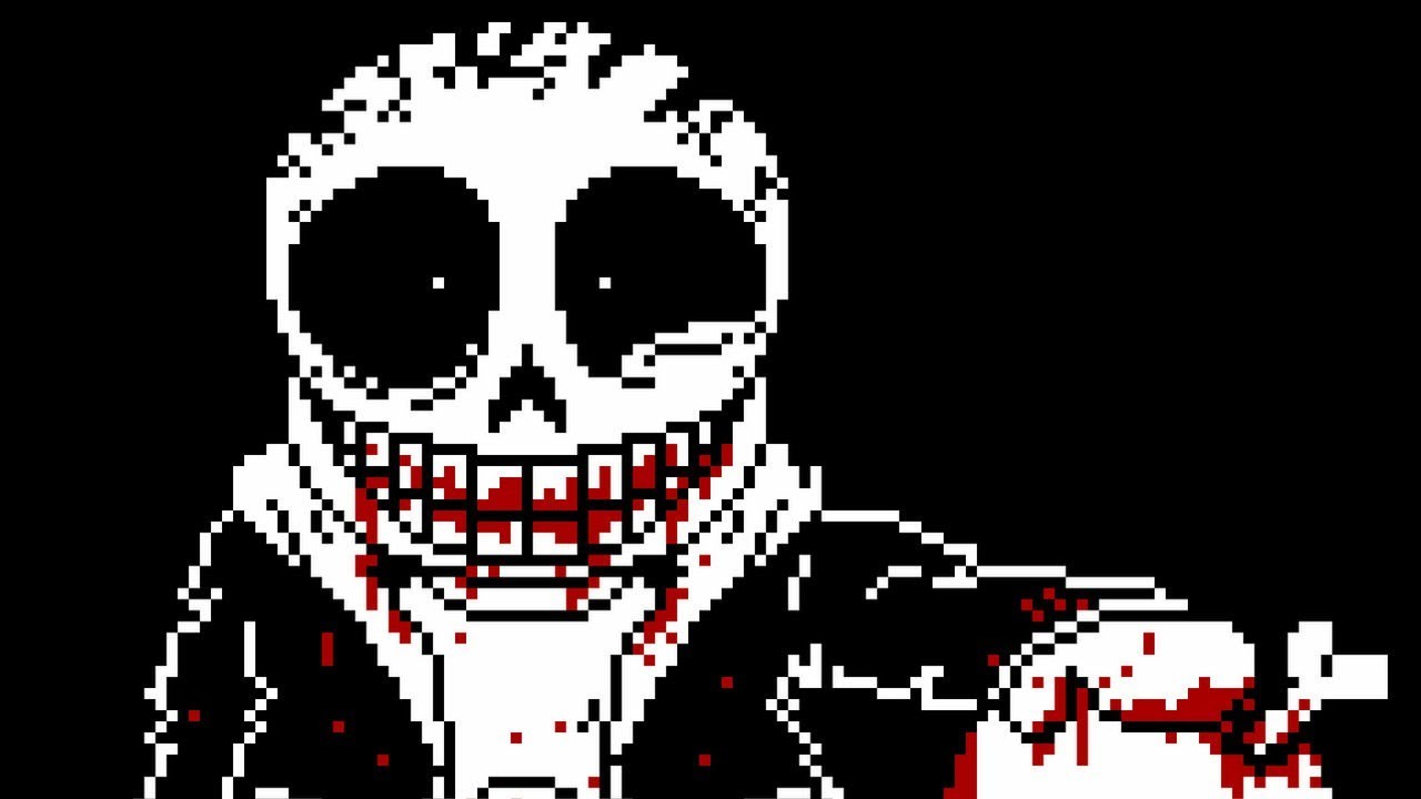 Dirtytale Insanity Sans fight v2.2 (final) - TurboWarp