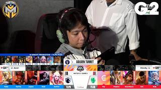 TEAM LIQUID PH vs FALCONS | Game 2 | MPL PH S18 | WEEK 8 DAY 3 screenshot 5