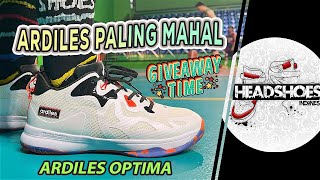 Ardiles Optima Performance Review