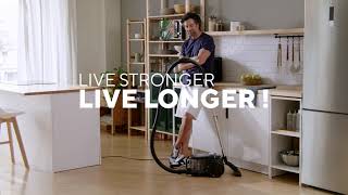 Aspirateur Traîneau Qilive