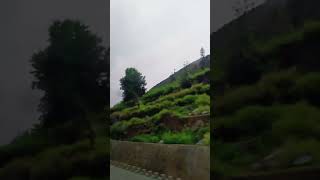 Beautiful views of Kalam valley. Road Trip to Kalam travel shortvideo