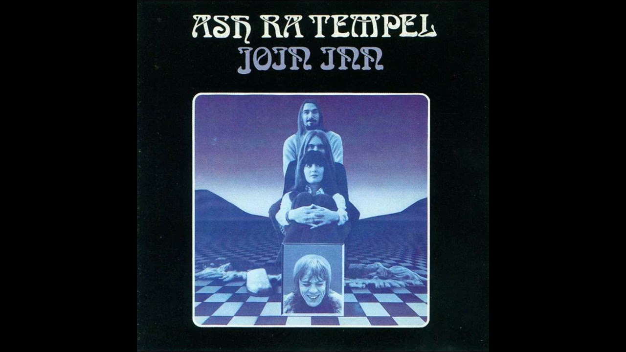 Ash Ra Tempel - Join Inn - Jenseits - YouTube