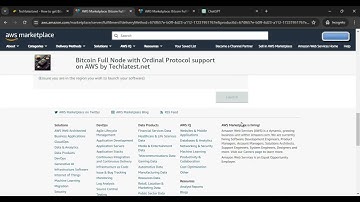 05 - How to provision Bitcoin Full Node on Amazon Web Services(AWS)