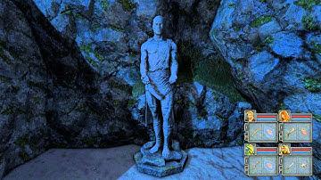 Legend of Grimrock 2 part 02: X marks the spot