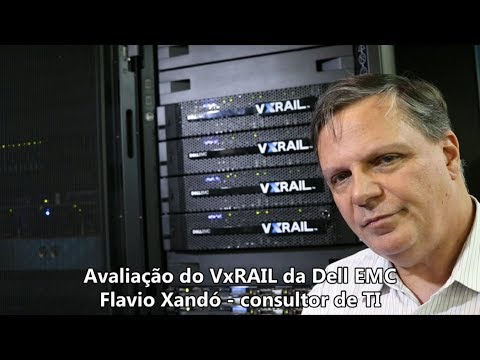 Avaliação do VxRAIL