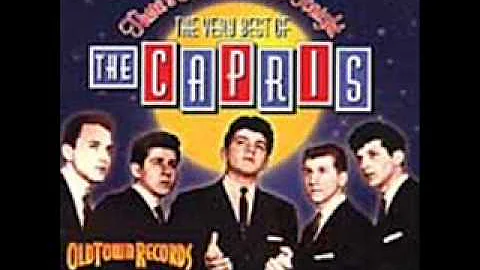 The Capris -There's A Moon Out Tonight