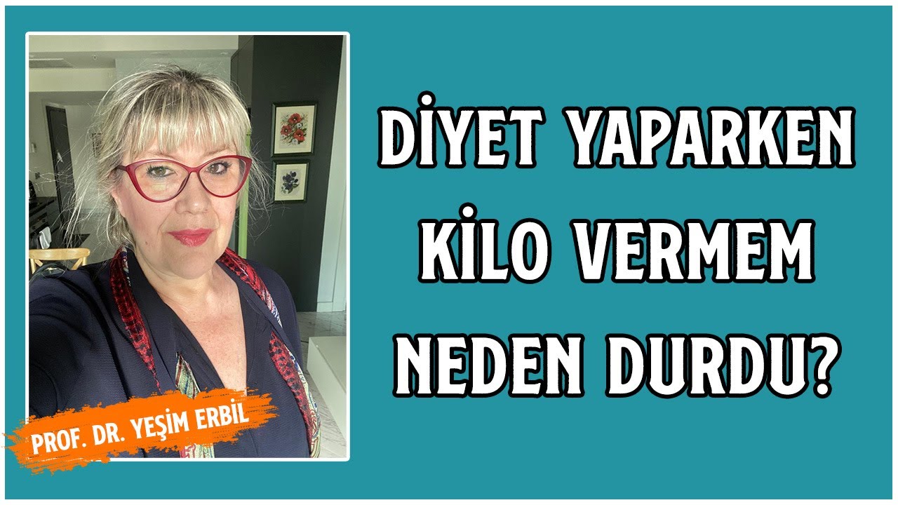 Diyet Yaparken Kilo Vermem Neden Durdu? | Uzamış Açlık ile Beslenmenin Önemi!
