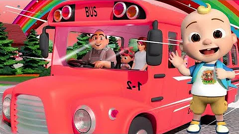 The Wheels on the Bus 120 Seconds Remix | Sound Variations Sing Along Music | 