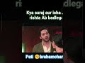 #pati brahmchari 💖😍😍