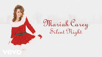 Mariah Carey - Silent Night (Official Lyric Video)