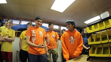 Welcome to R2D II (Robot in 2 Days II)