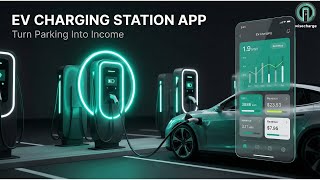 Turn Any Parking Lot into an EV Charging Business Wisecharge Station Manager Explainer - Wisecharge screenshot 3