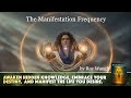 The Manifestation Frequency Official Book Trailer