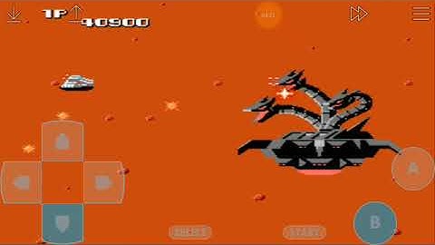 MagMax (NES) Longplay