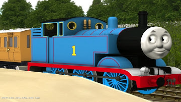 Trainz - James Learns a Lesson (RS)