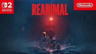REANIMAL – Jetzt erhältlich! (Nintendo Switch 2)