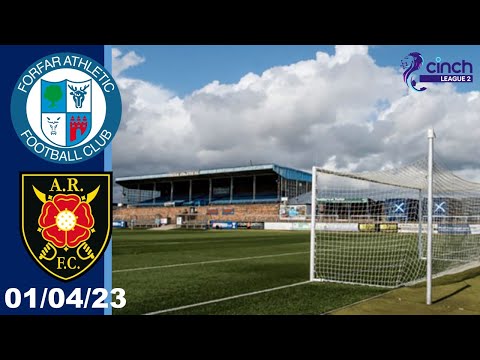 Forfar Albion Rovers Goals And Highlights