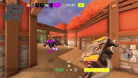 Diabotical: Time Trials - Zen - 23.823