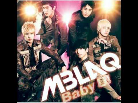 MBLAQ (+) Your Luv -Wasabii Remix-