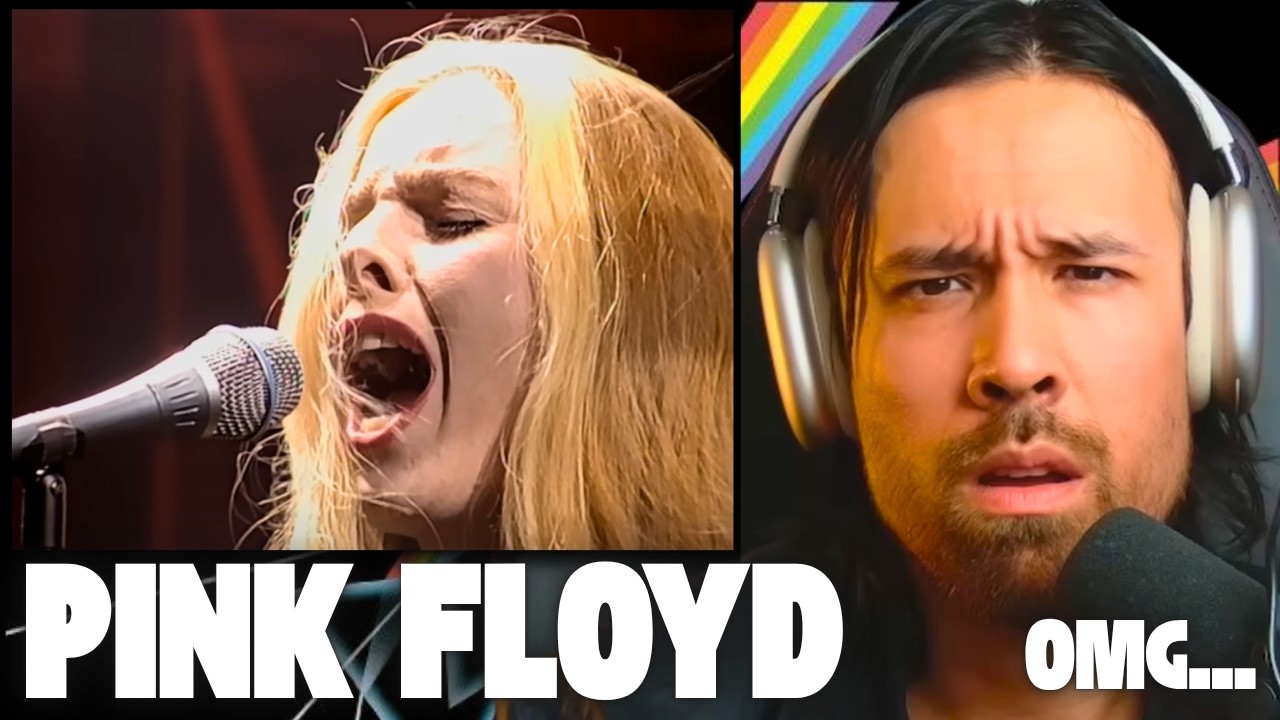 Pink Floyd BLEW my Mind! The Great Gig In The Sky - REACTION