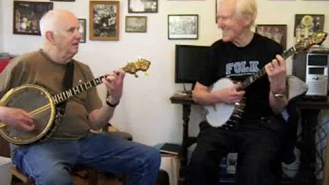 Bill Rutan and Frank Hamilton - Good Bye Blues