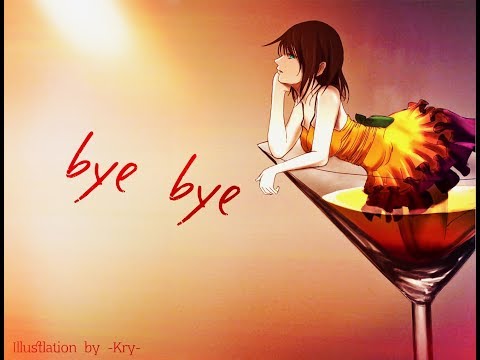 【IA】バイバイ【オリジナル】