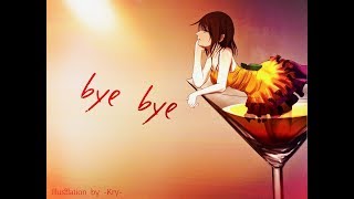 【IA】バイバイ【オリジナル】