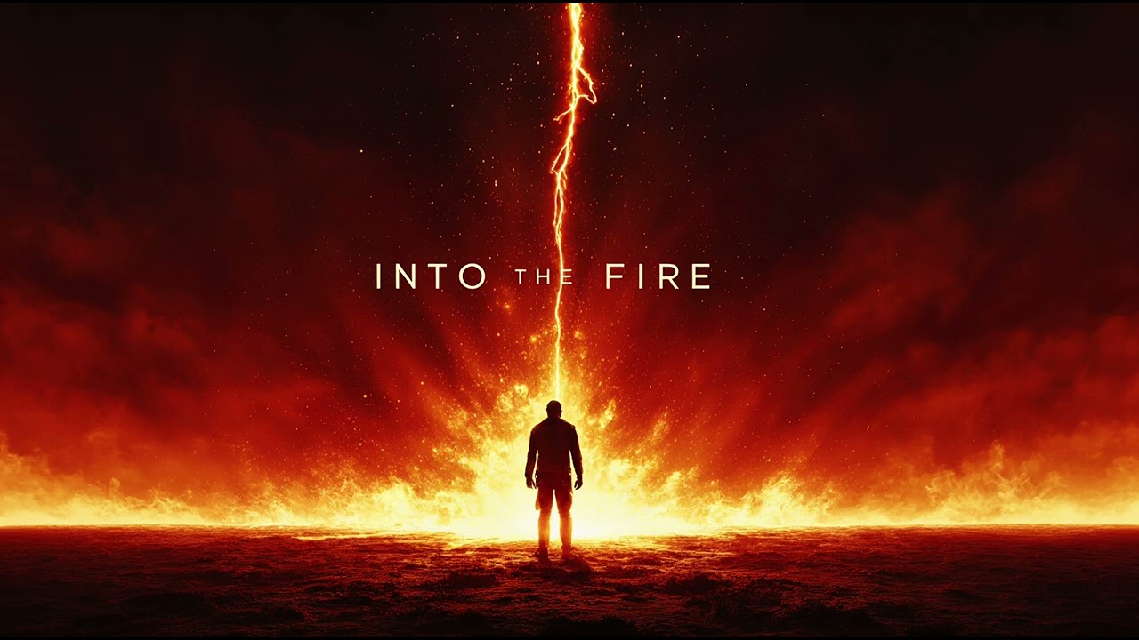 Into The Fire [Official Audio] - Still Breathing 