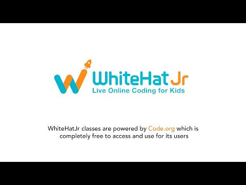 WhiteHat Jr Class Experience | Live Online Coding Classes for Kids