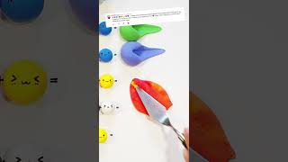 Mixing color at the request of viewer ep.403 #mixing #colors #clay #saijaiartandcraft