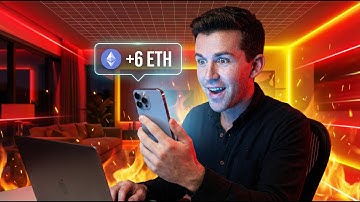 How I Started to Earn ETH in 2025-2026 Without Trading or Stress