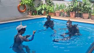 PADI INSTRUCTORS DEVELOPMENT COURSE 