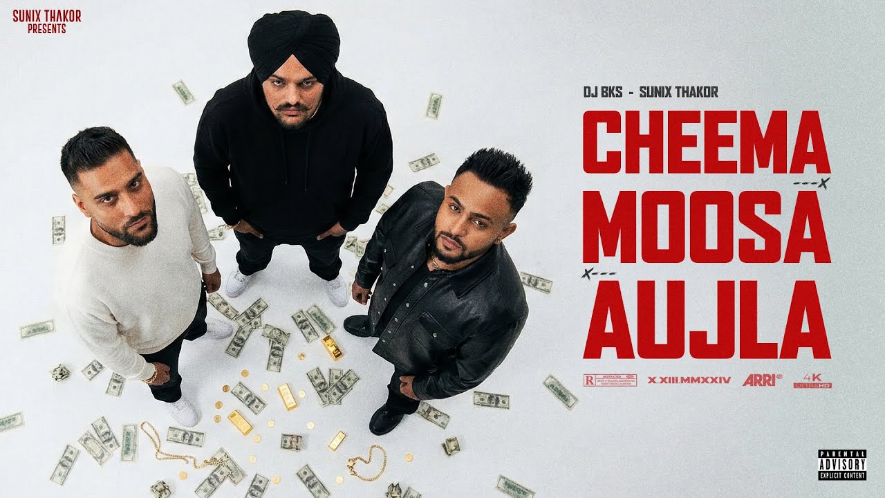 Cheema Y x Moose Wala x Karan Aujla Mashup | @DJBKS x Sunix Thakor | Latest Punjabi Song