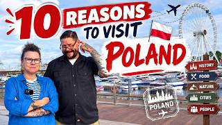 10 Reasons to Visit Poland