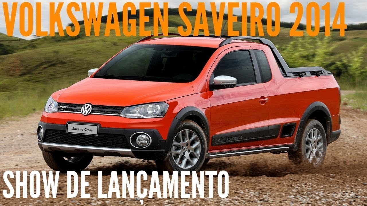 Volkswagen do Brasil doubles up on new Saveiro ute [w/video] - Autoblog