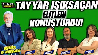 Hülya Bayar Gökhan Gökgöz Serpi̇l Güner Canan Yilmazer 13 Hazi̇ran Alsana Gündem Canli Yayini