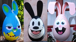 EPCOT Eggstravaganza 2024 - Disney Character Easter Egg Hunt Around World Showcase (SPOILERS)