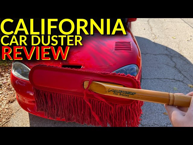 Original California Car Duster