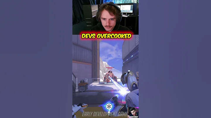 The Devs Overcooked Symmetra's Perks - Overwatch 2