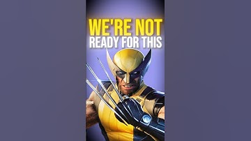 It’s Official.. 🤯 | Marvel’s Wolverine Insomniac Game is INSANE 🎮