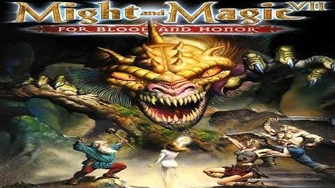 Might and Magic VII - Episode 1: Introductory Rant