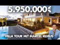 Luxus finca mit meerblick  20m pool bei palma marcel remus tour auf mallorca