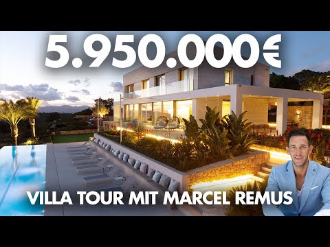 LUXUS FINCA MIT