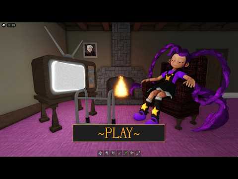 Escape Grumpy Gran House! SCARY OBBY roblox! Gameplay Walkthrough All Morphs Unlocked Update