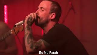 IDLES - Danny Nedelko (live) (subtítulos español)