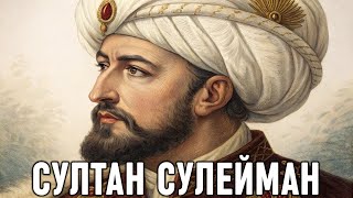 СУЛТАН СУЛЕЙМАН | Великолепный Век. Реальная История Знаменитого Султана | ИСТОРИЯ ДЛЯ СНА